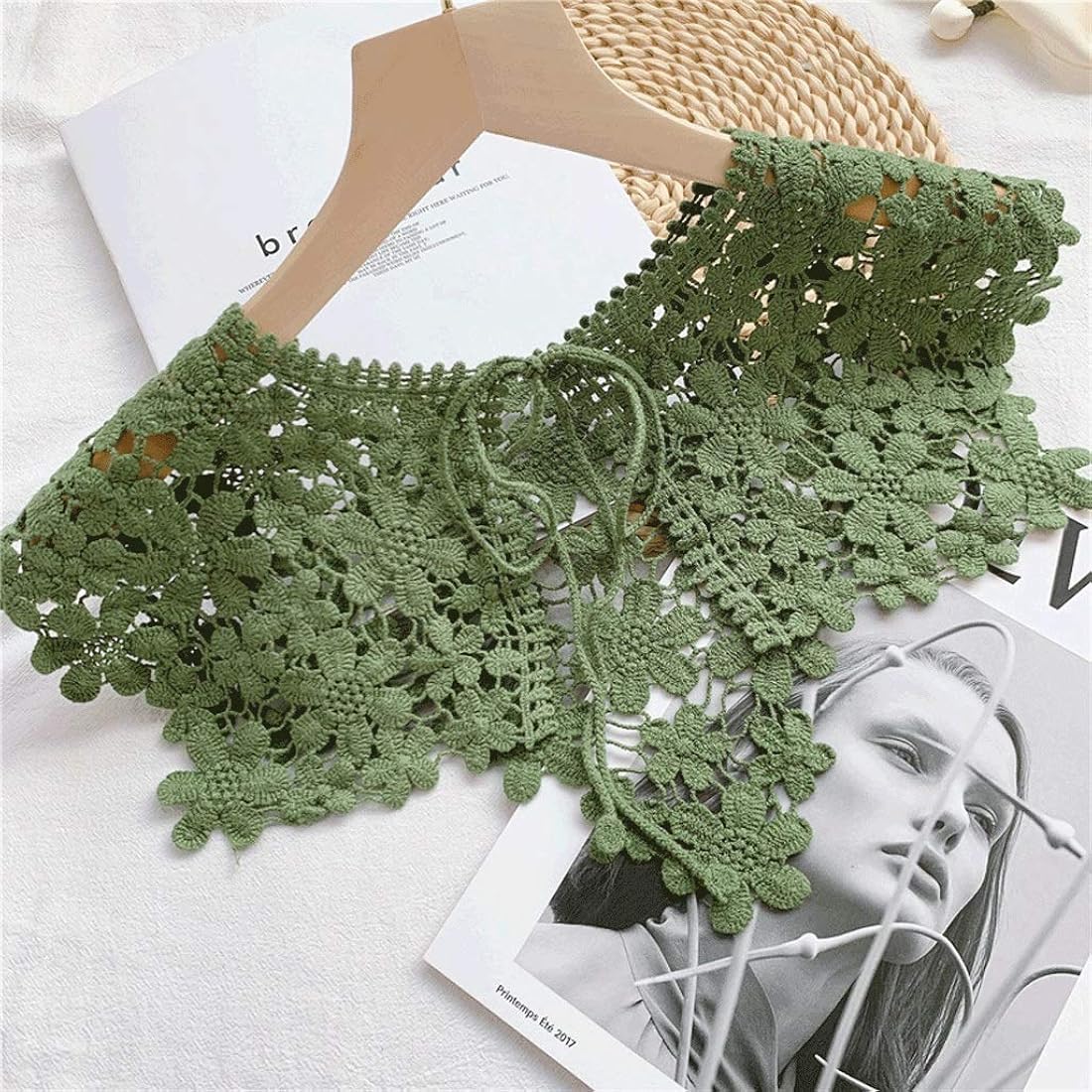 Colette Collar Scarf