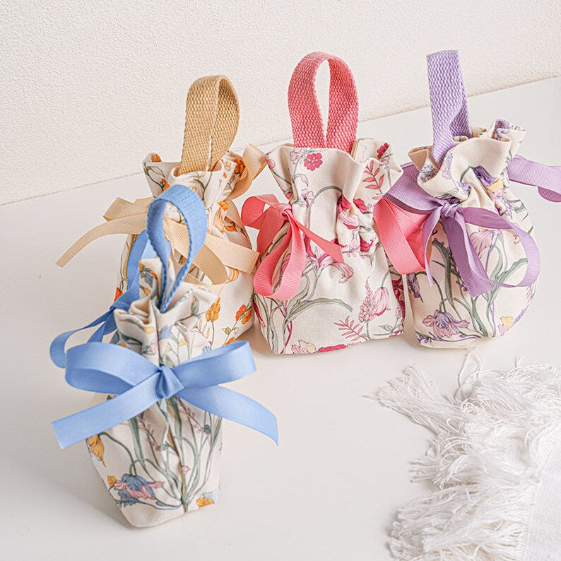 Amorae Gift Pouch (Pink)