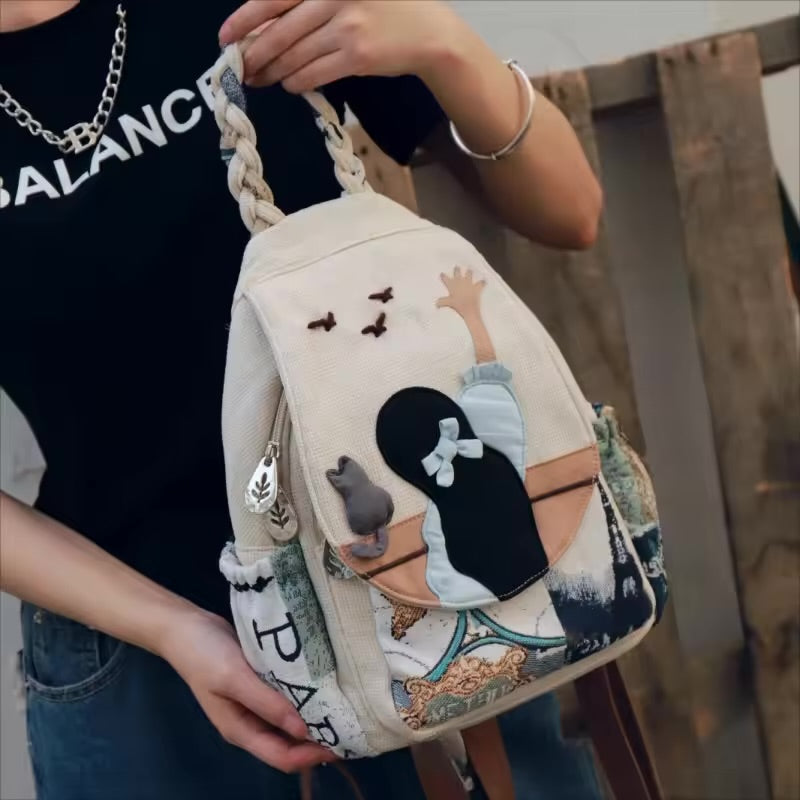 Opalence Boho Backpack (Girl)