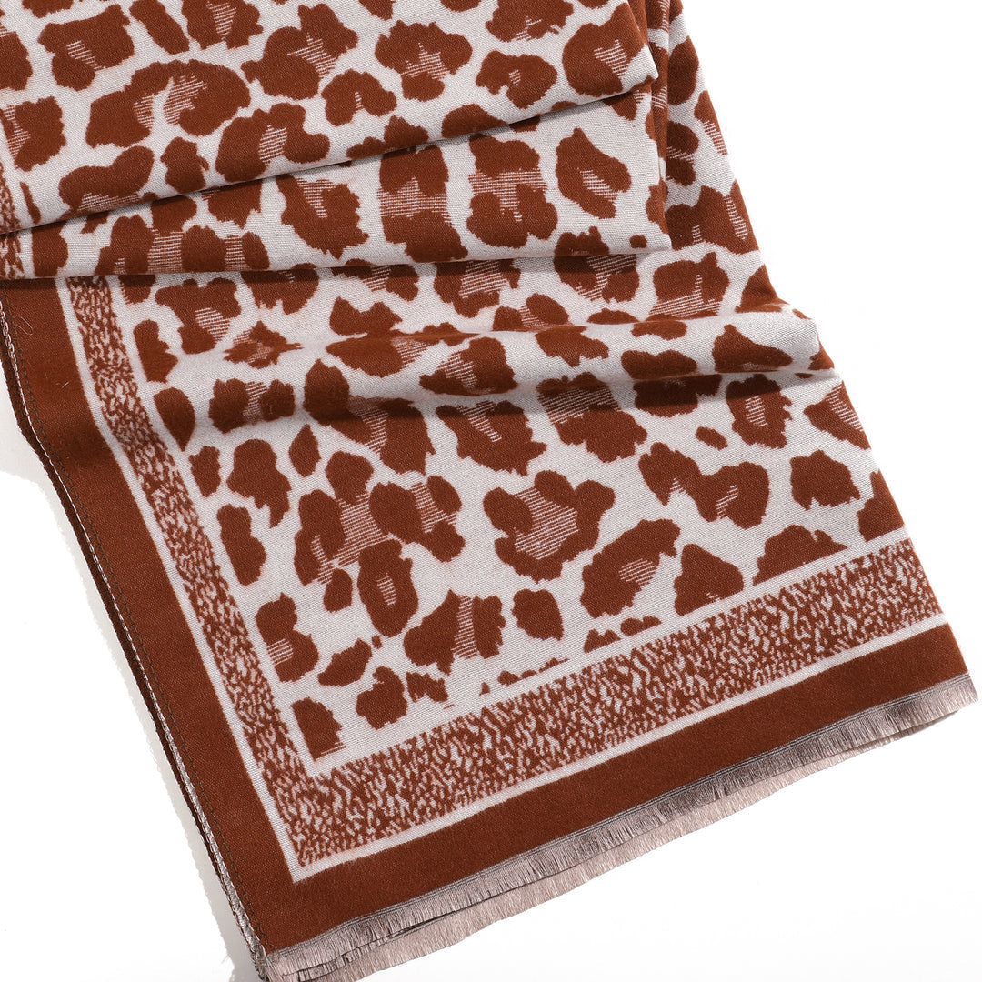 Roar Chic Shawl