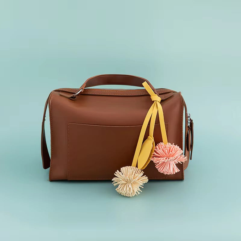 Pompelle Floral Bag Charm