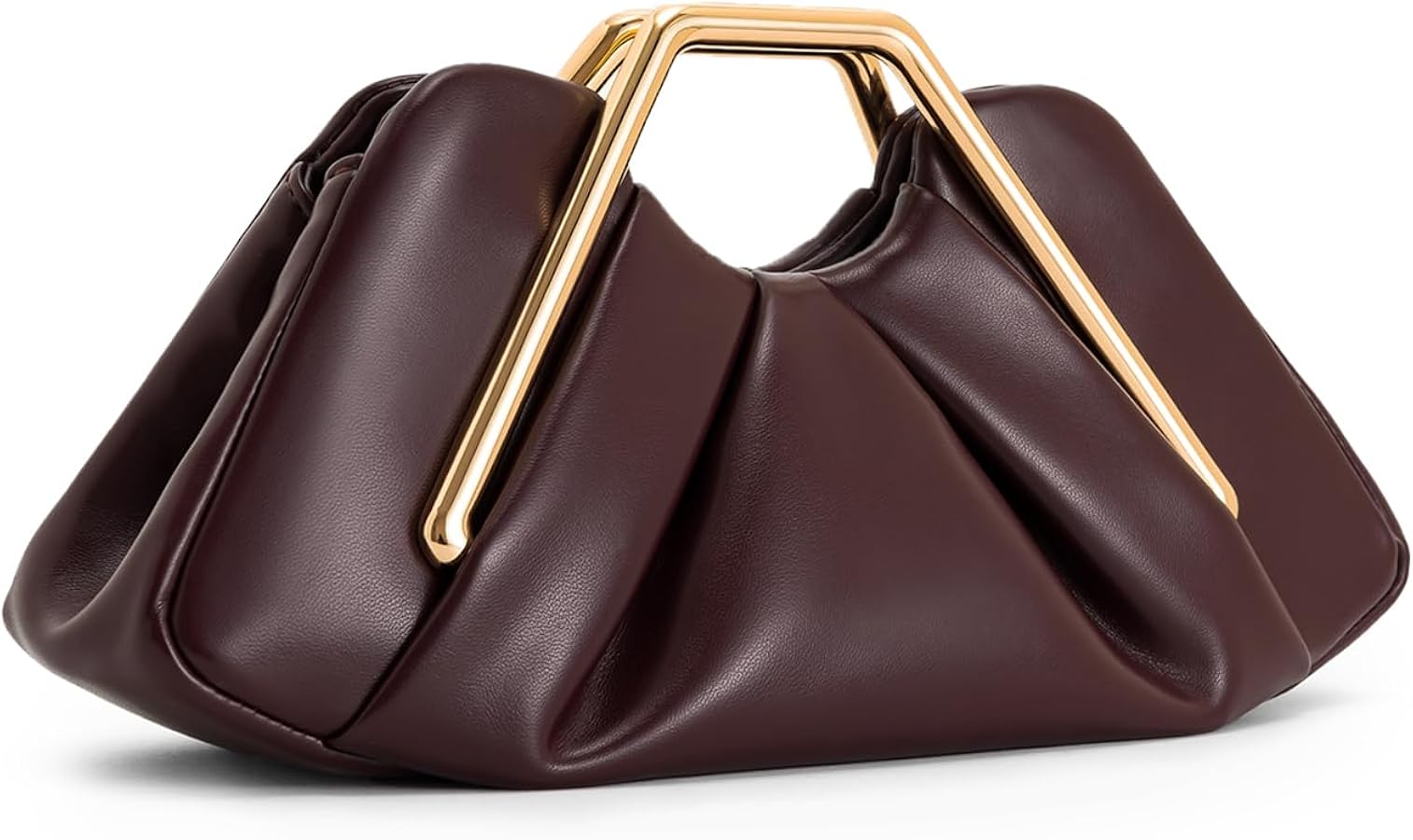 Arvo Vegan Handbag (Wine)