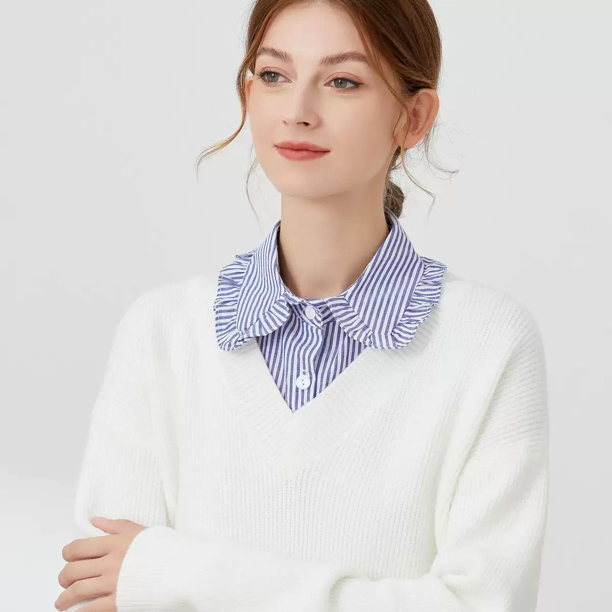 Giselle Fake Collar