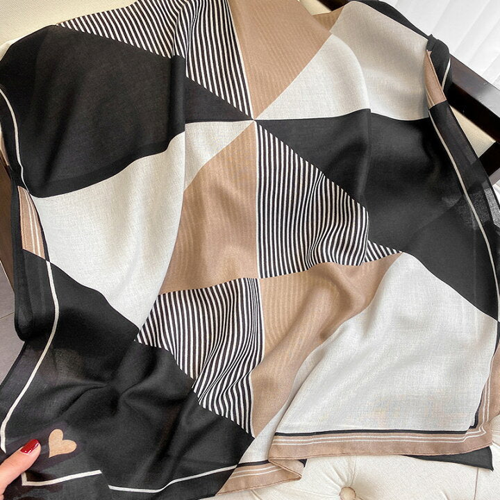Bisque Cotton scarf