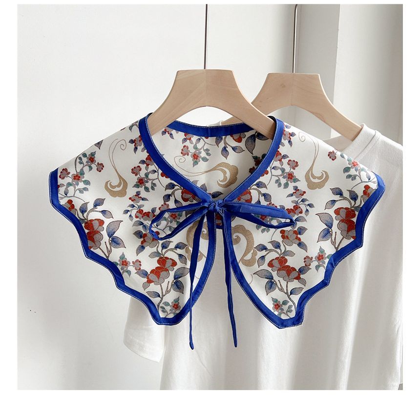 Linty Collar Scarf