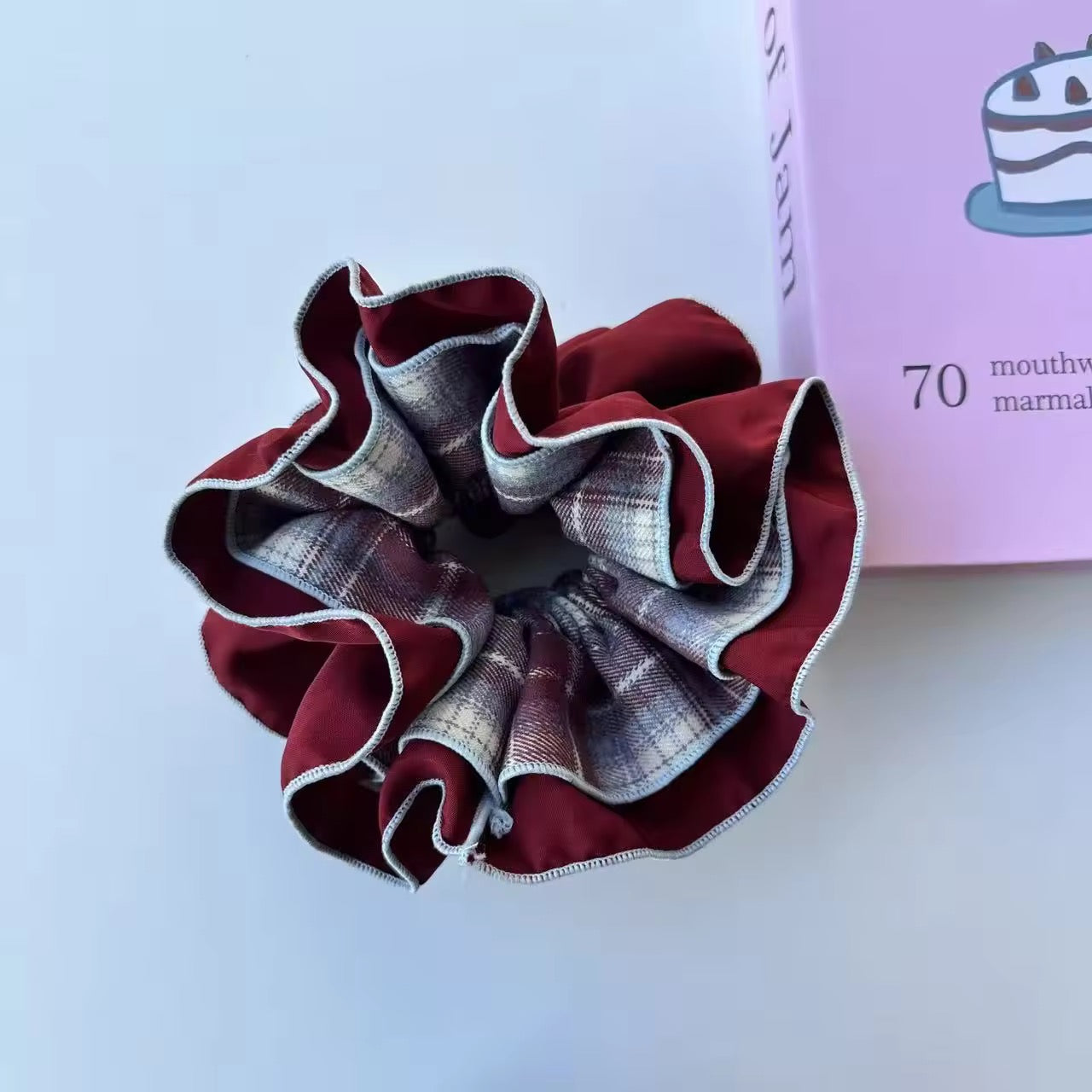 Clara Scrunchie