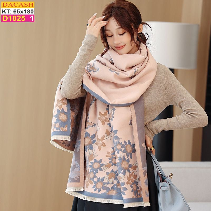 Whispering Wings Shawl