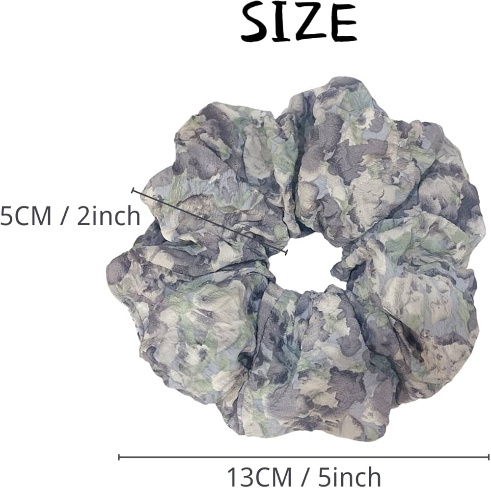 Tanglebee Scrunchie