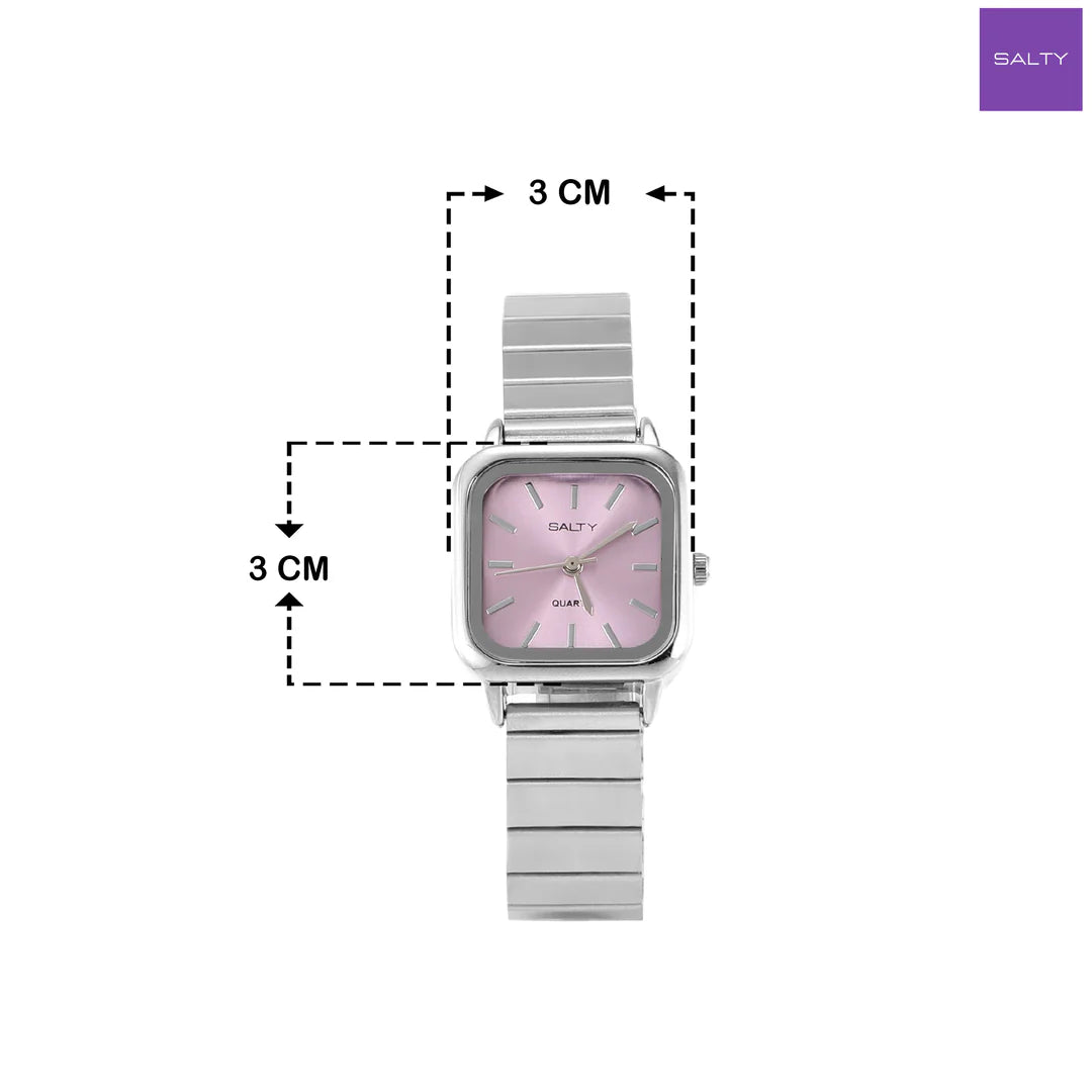 Pretty Pastel Ladies Wrist Watch