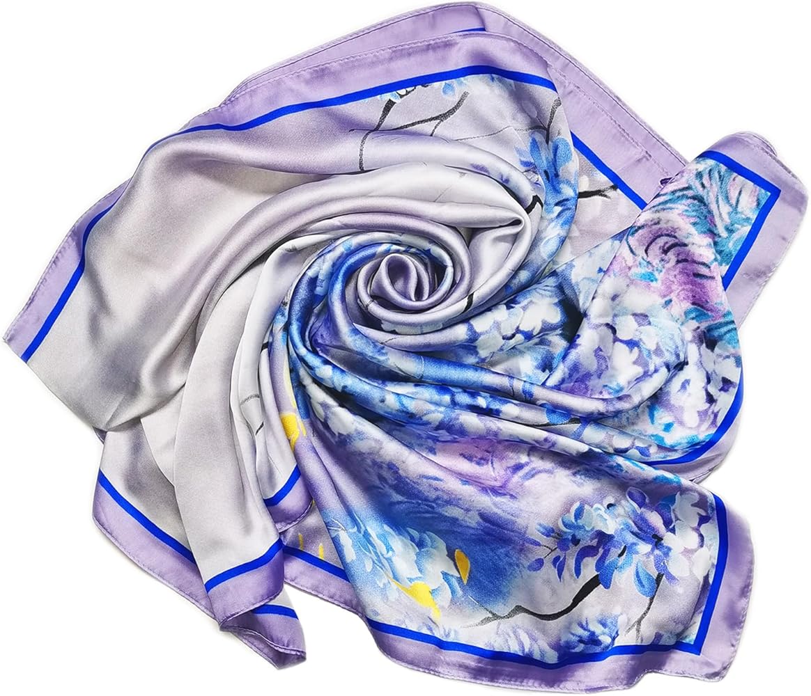 Zephyr Silk Stole
