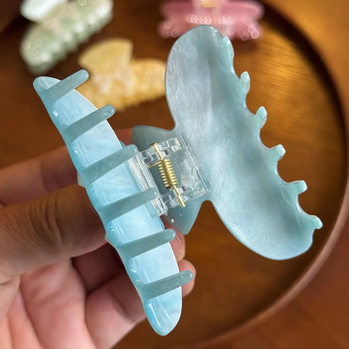 Fairy Claw Clip