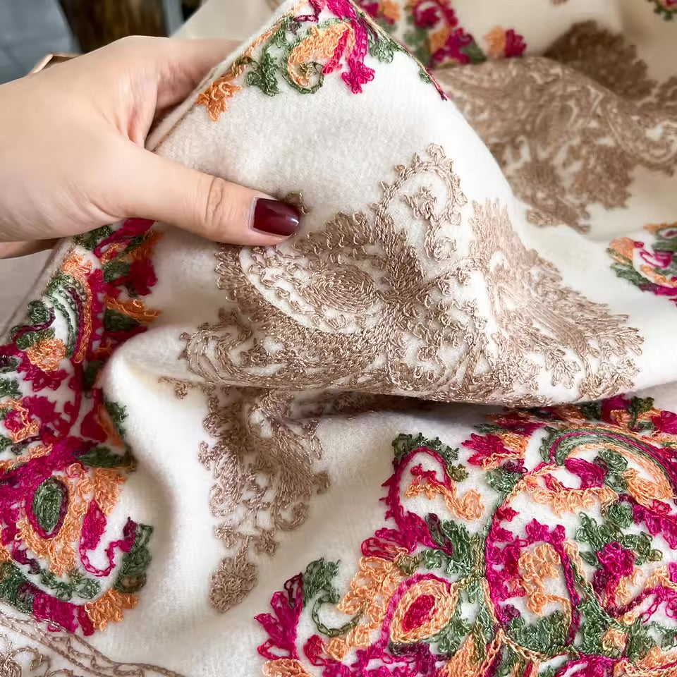 Regentia Legacy Rich Pashmina Shawl