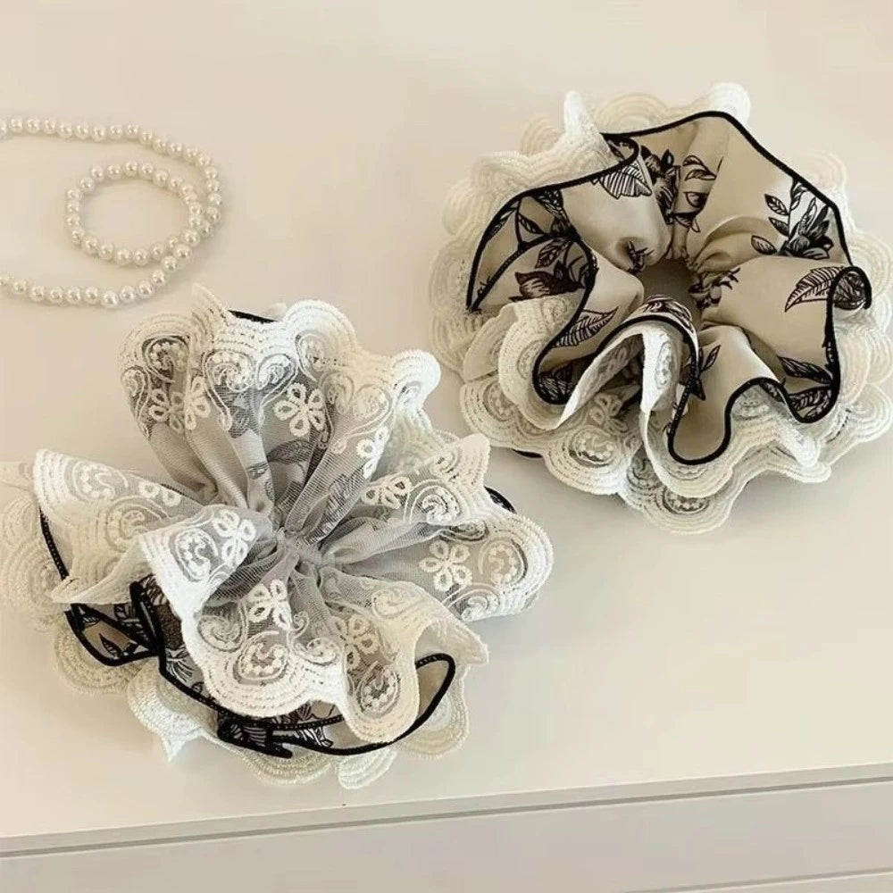 Moirine Scrunchie