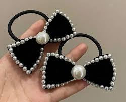 Jasmine Hair Tie