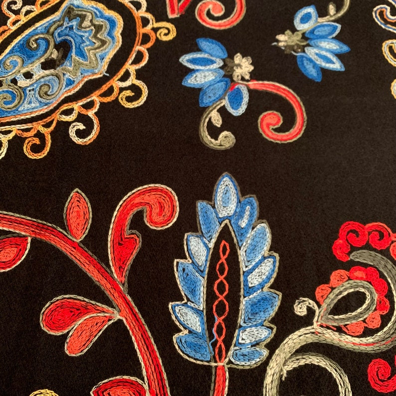 Clarion Raven Rich Pashmina Shawl