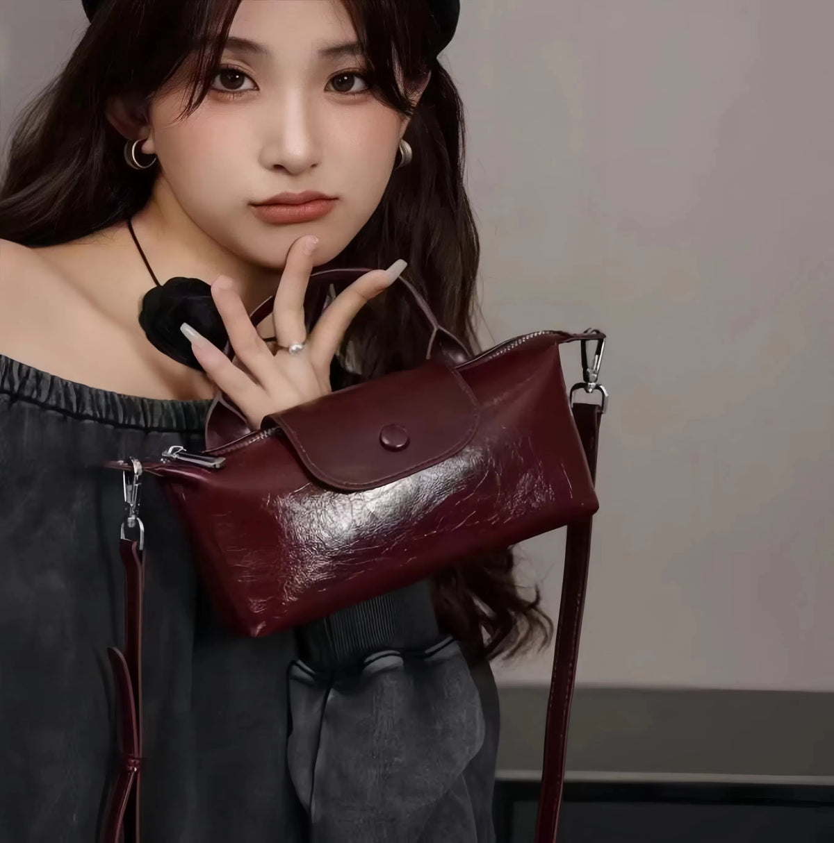 Haisley Mini Bag