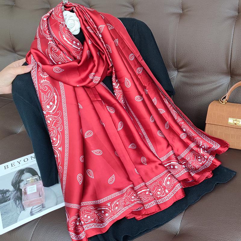 Elysian Silk Scarf
