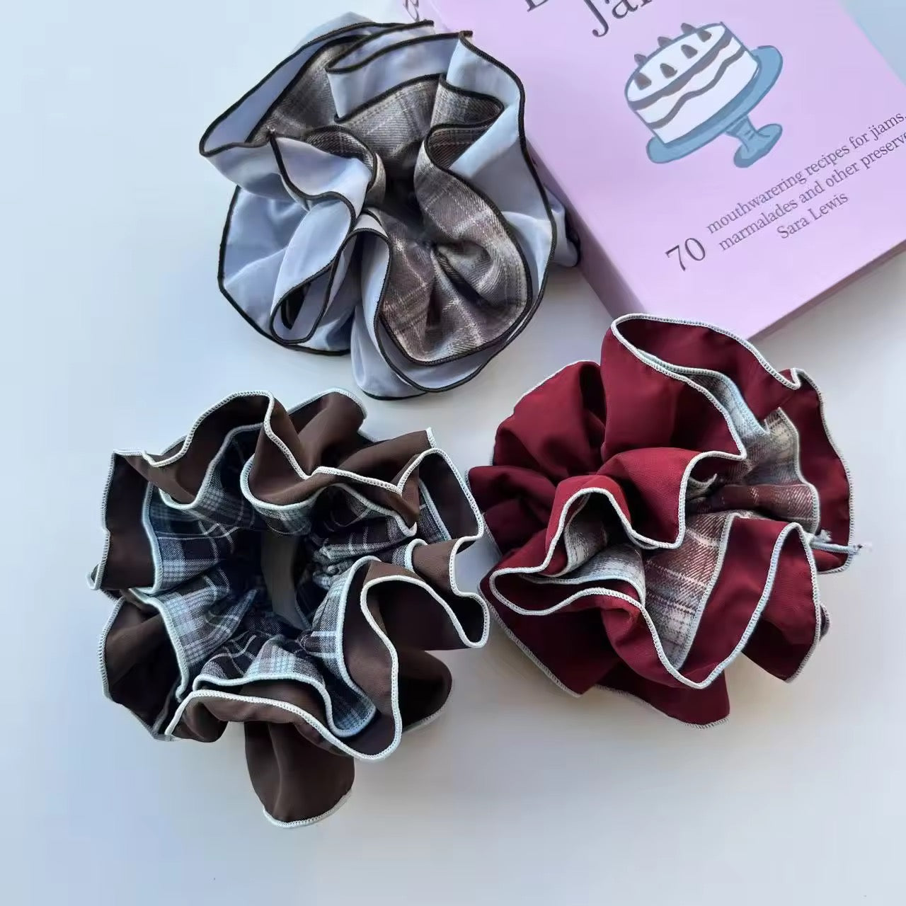 Clara Scrunchie