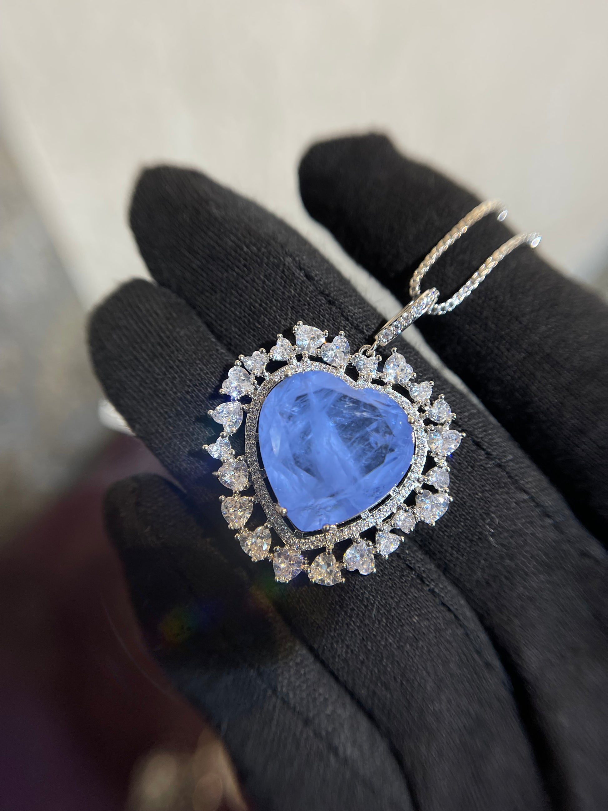 Hope Diamond Heart Of Ocean Diamond Price Hope Diamond Necklace