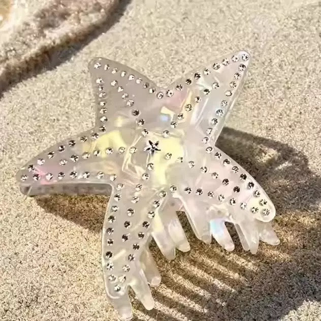 Mopsy Claw Clip