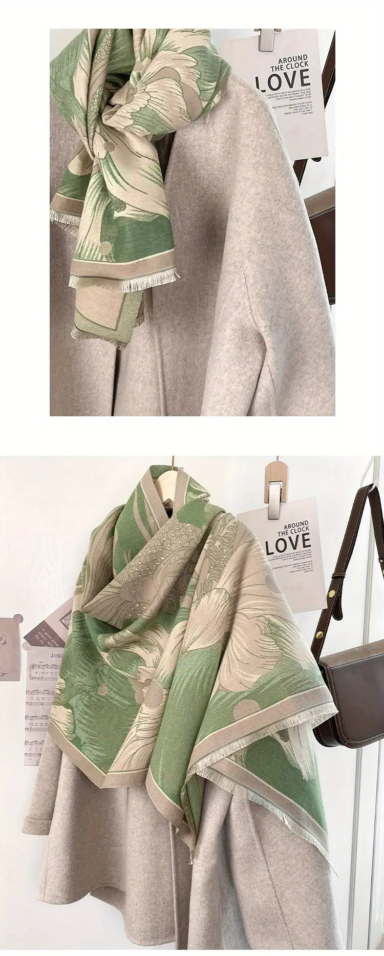Zaya Shawl