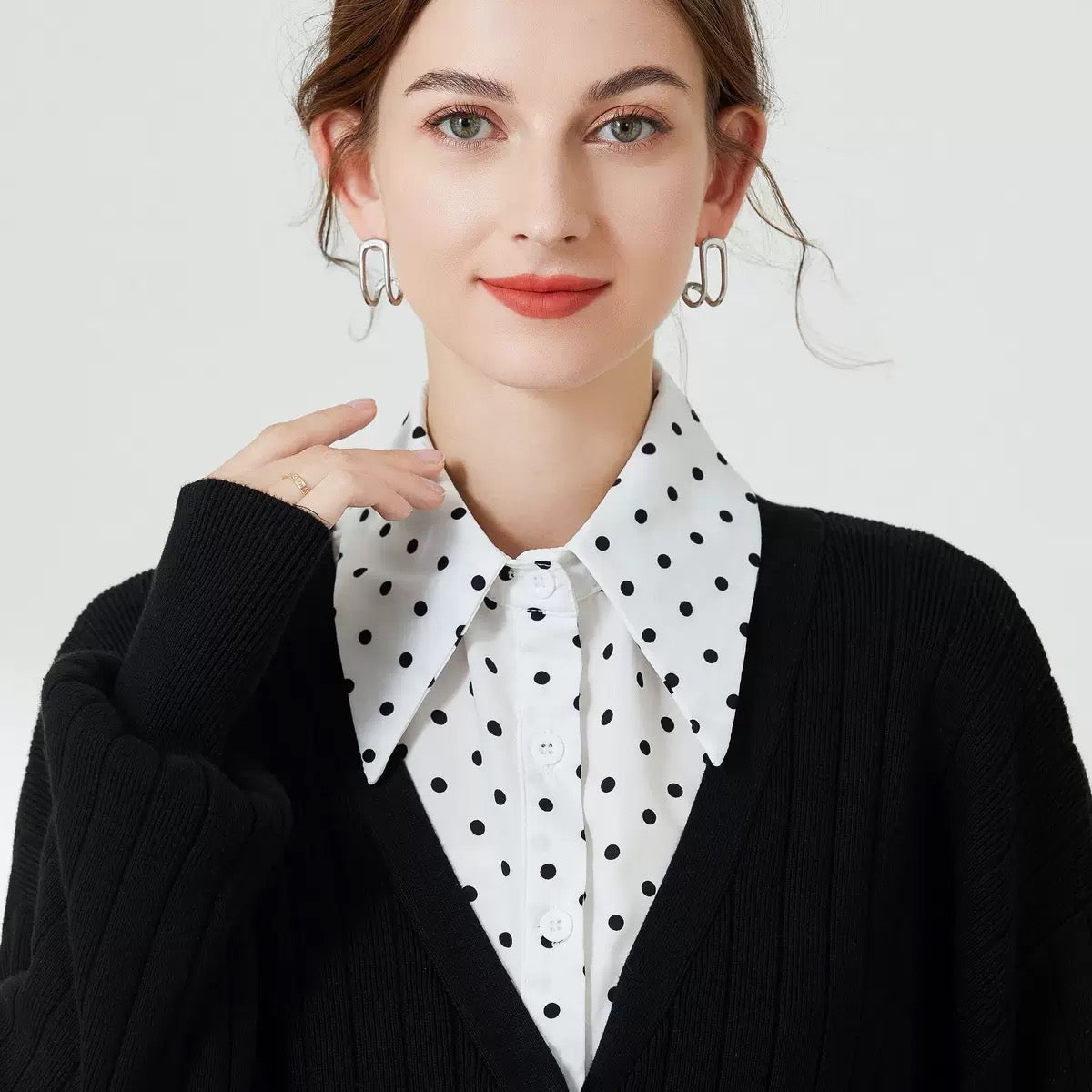 Julienne Fake Collar