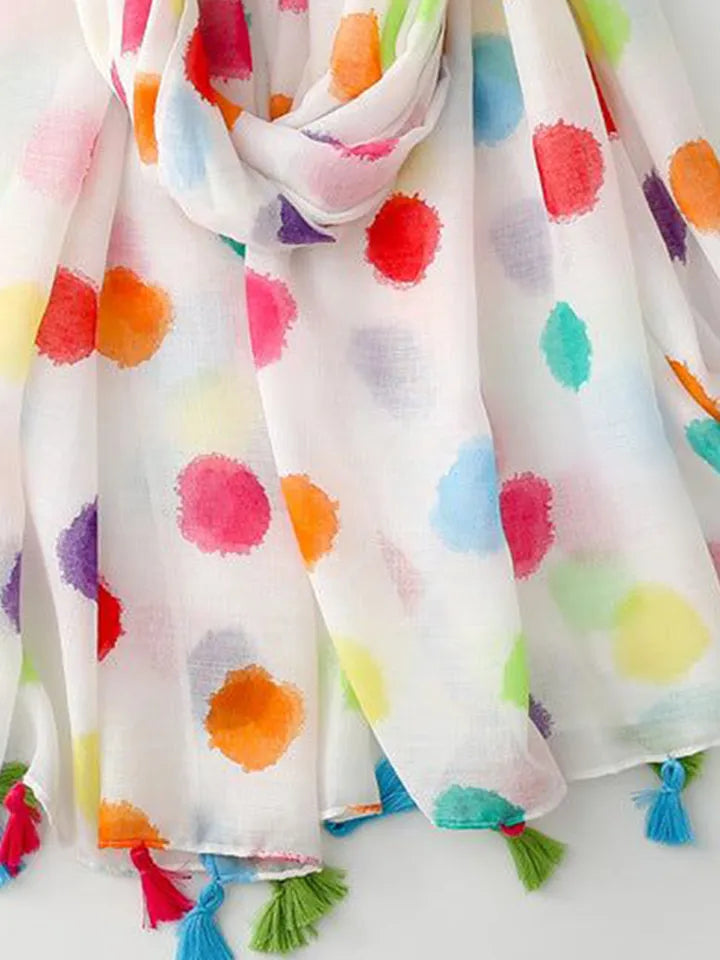 Confetia Cotton Stole