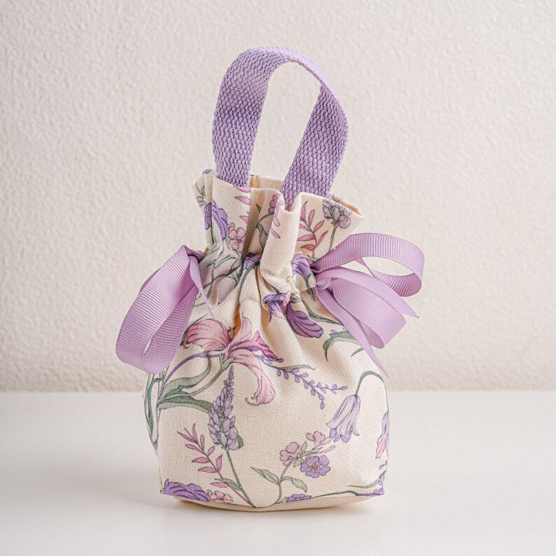 Amorae Gift Pouch (Purple)