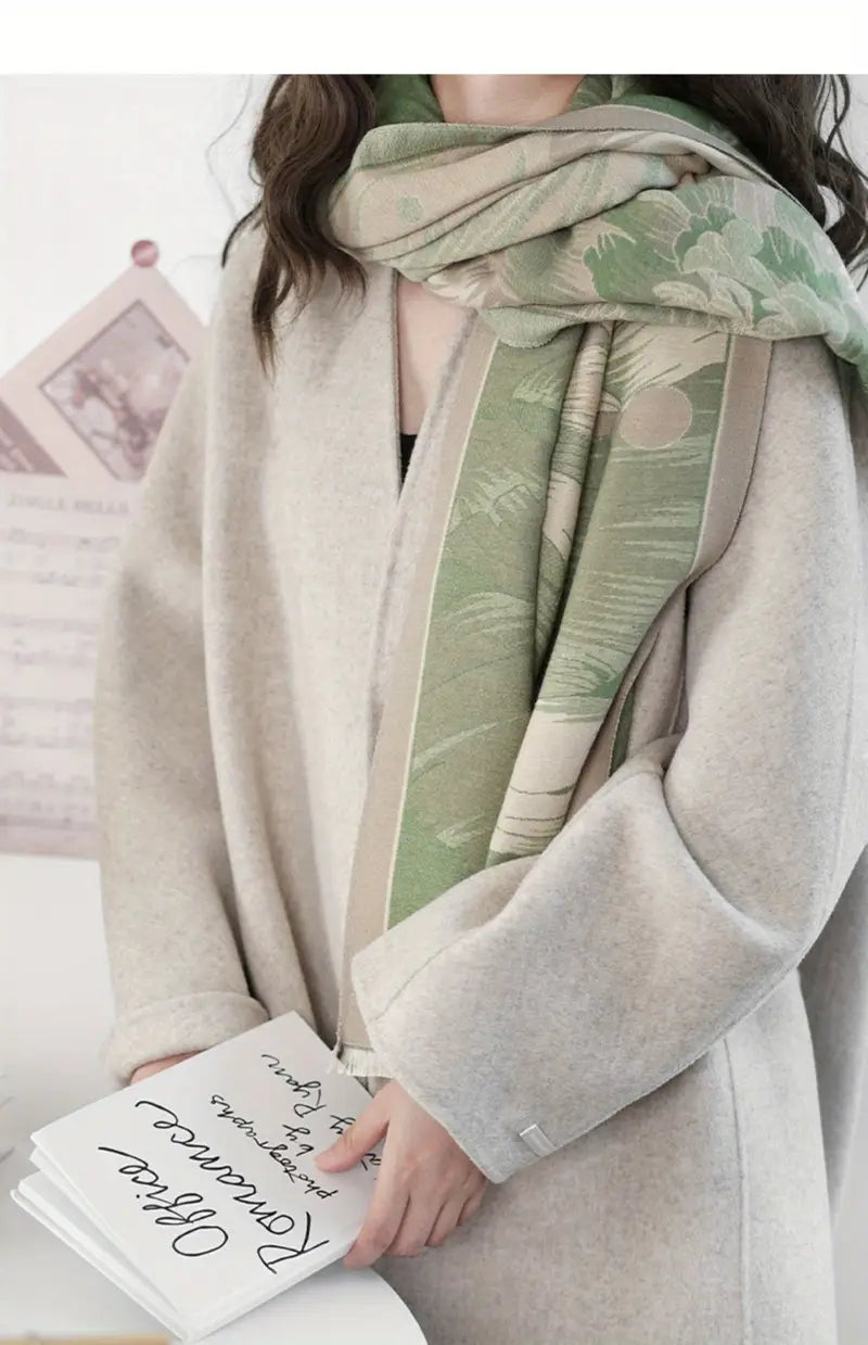 Zaya Shawl