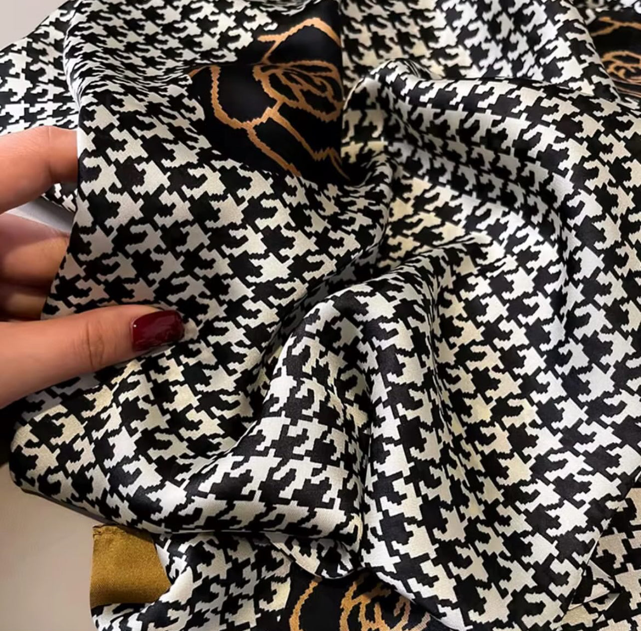 Juniper Silk Stole