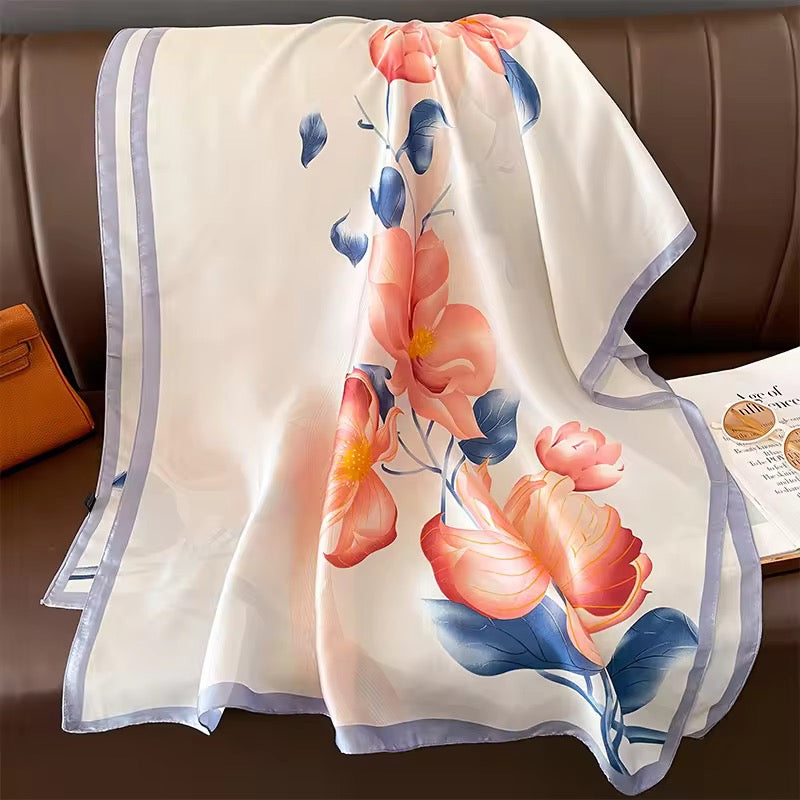 Daydream Drift Silk Stole