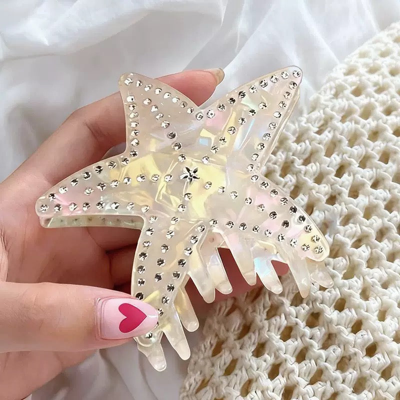 Mopsy Claw Clip