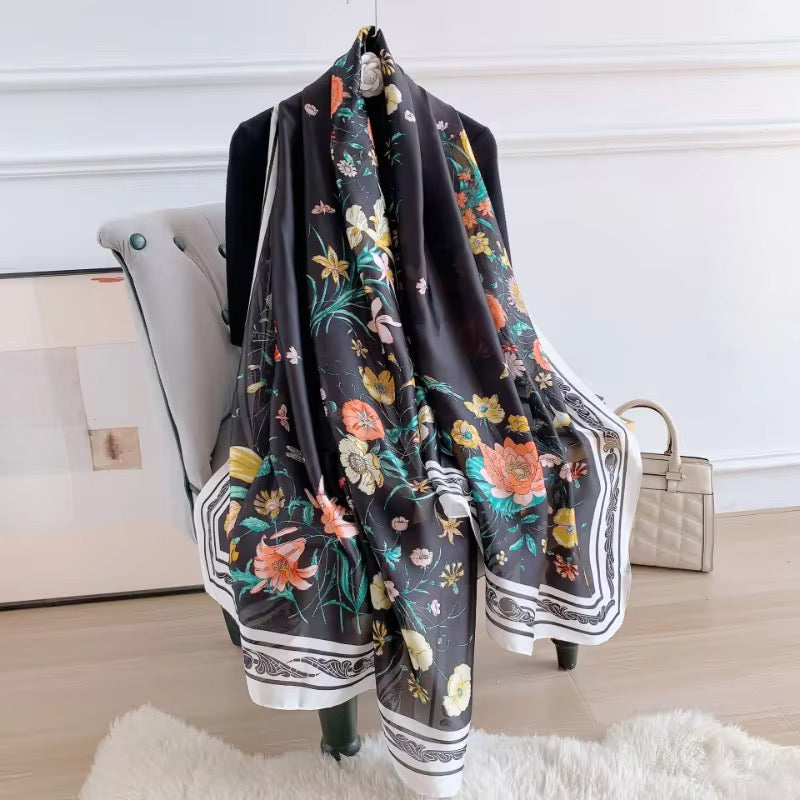 Galaxy Dream Silk Stole
