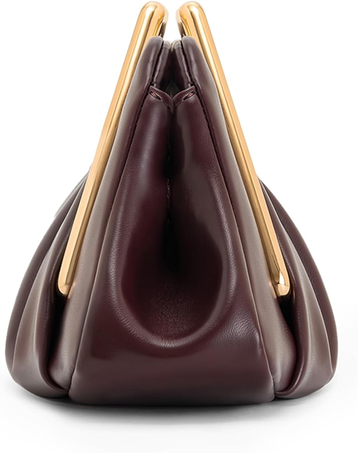 Arvo Vegan Handbag (Wine)