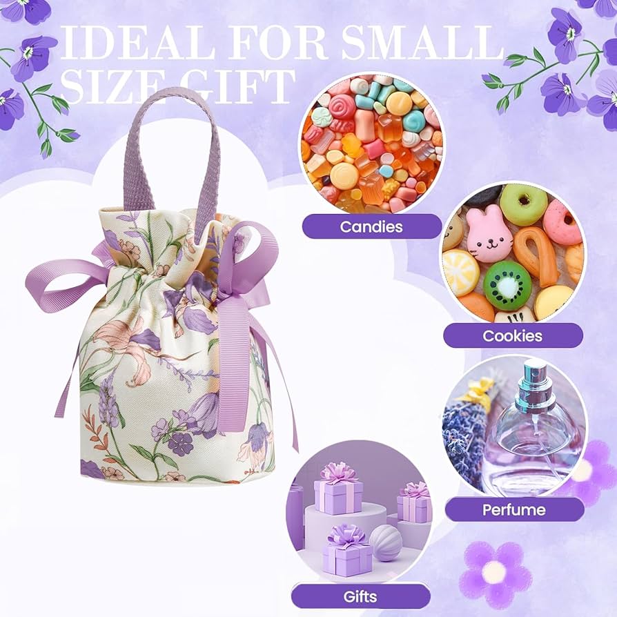 Amorae Gift Pouch (Purple)
