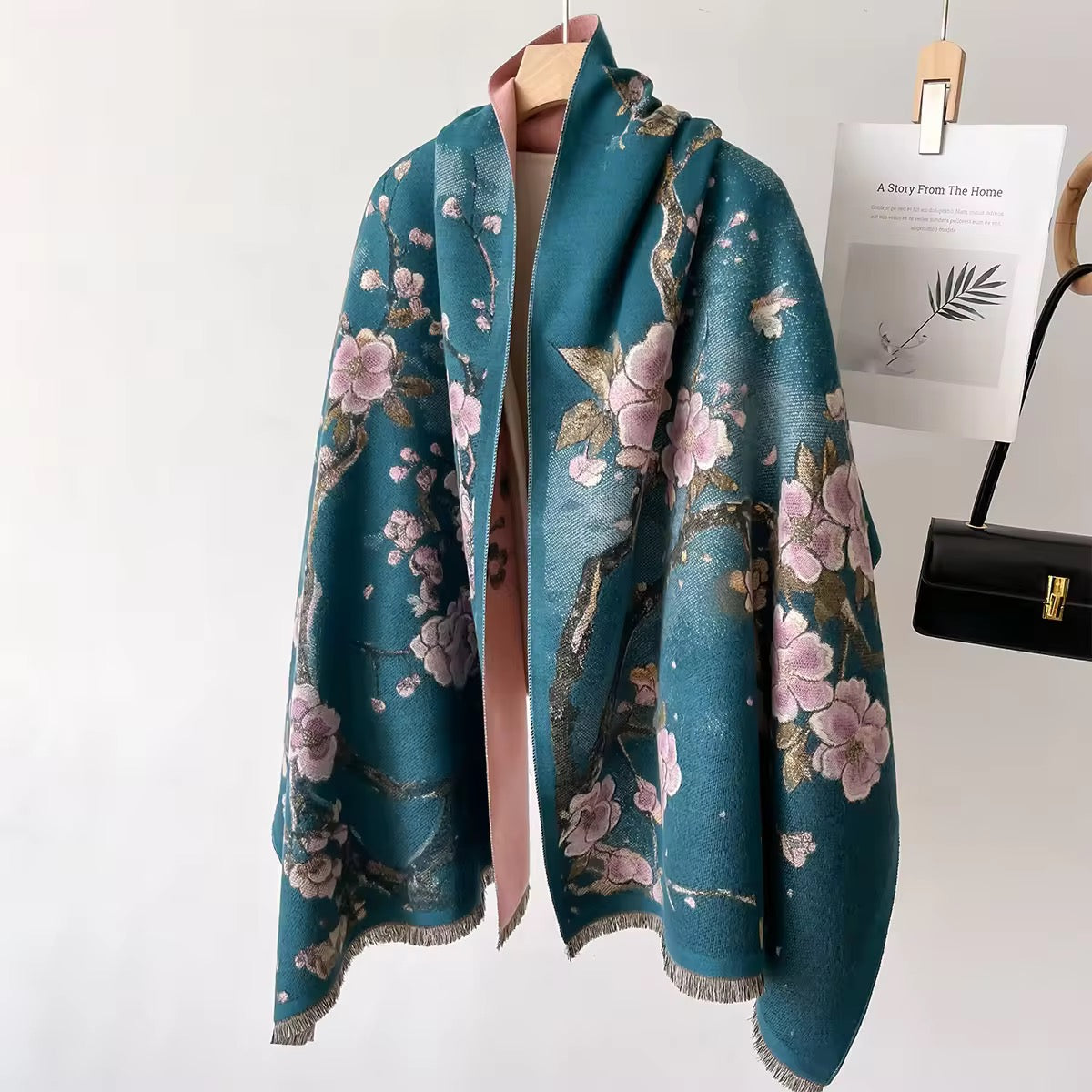 Vela Shawl