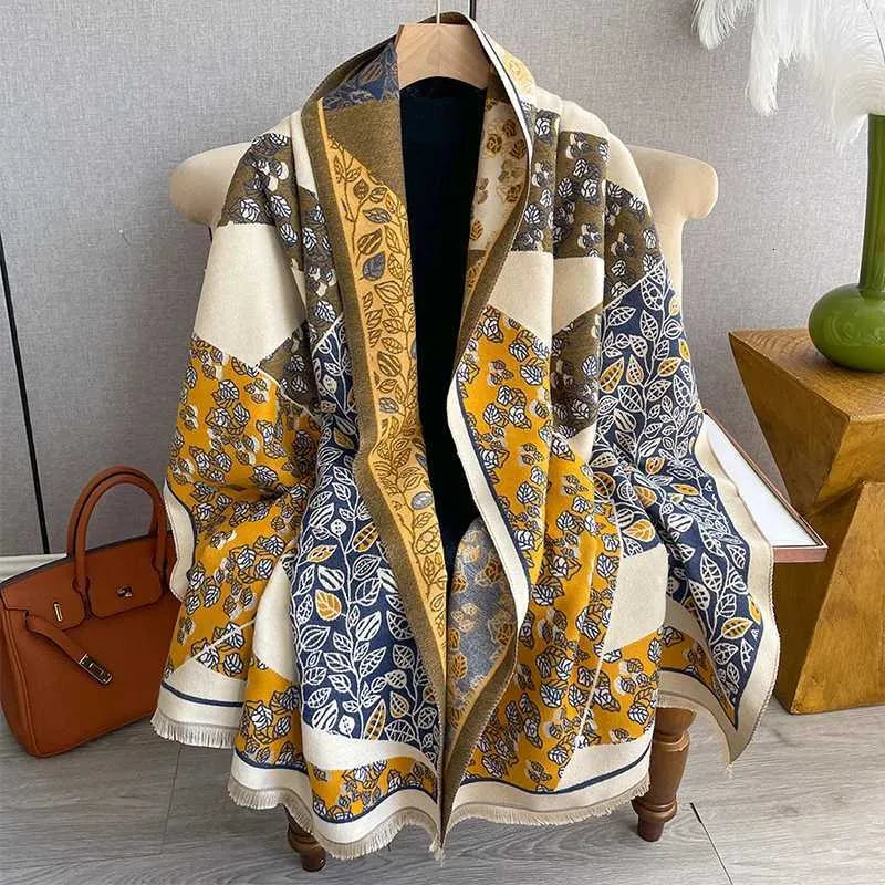Royal Doodle Shawl