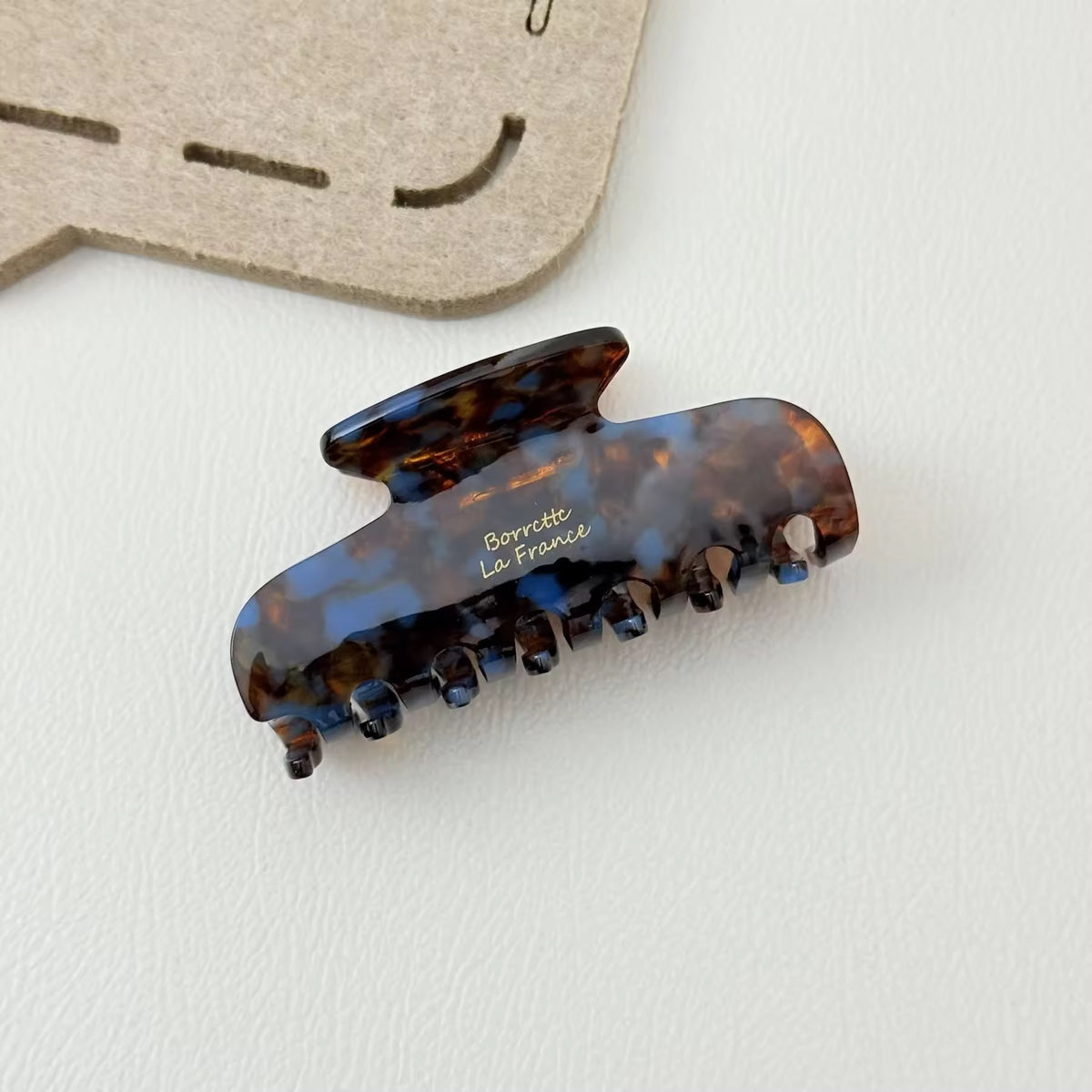Marble Muse Claw Clip