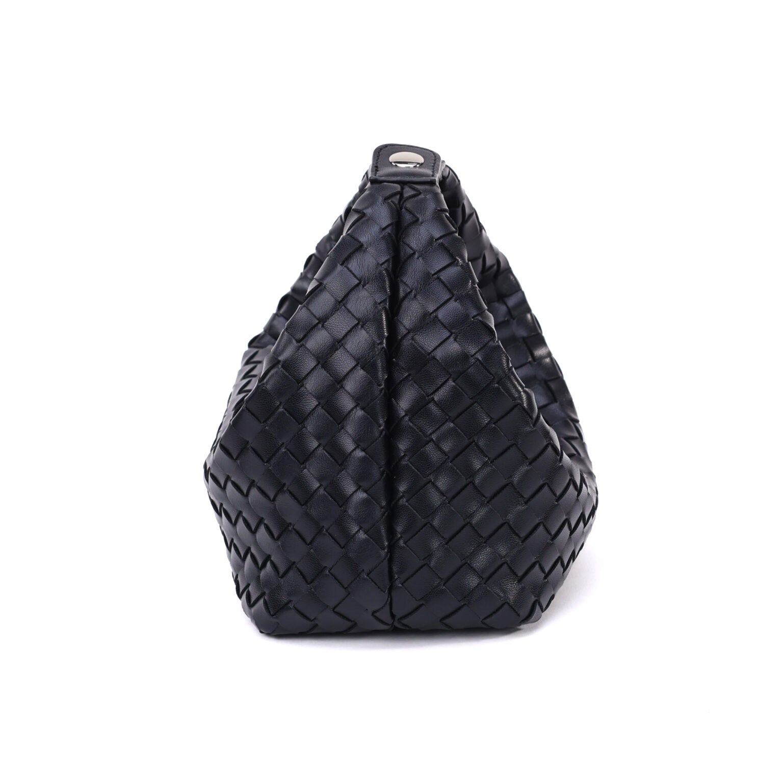 Edira Vegan Leather Bag (Black)