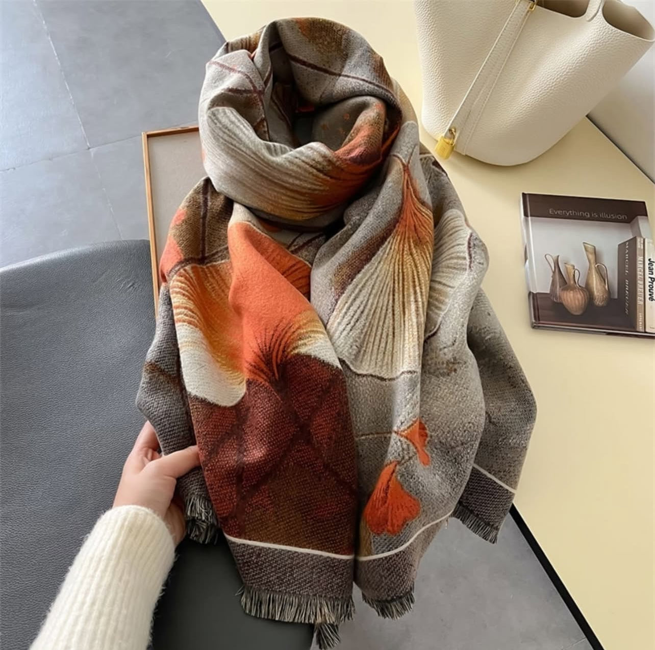 Dune Shawl