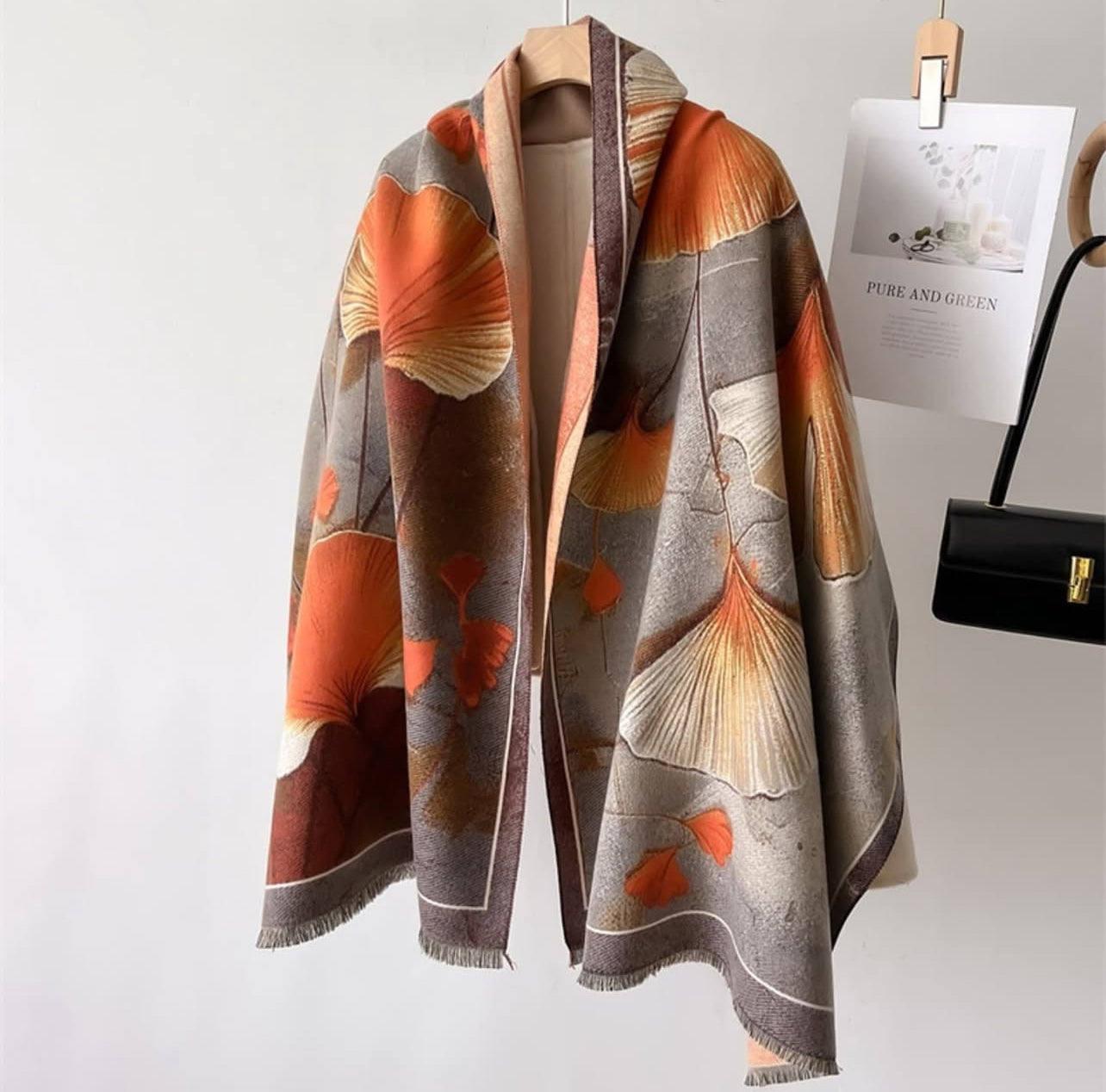 Dune Shawl