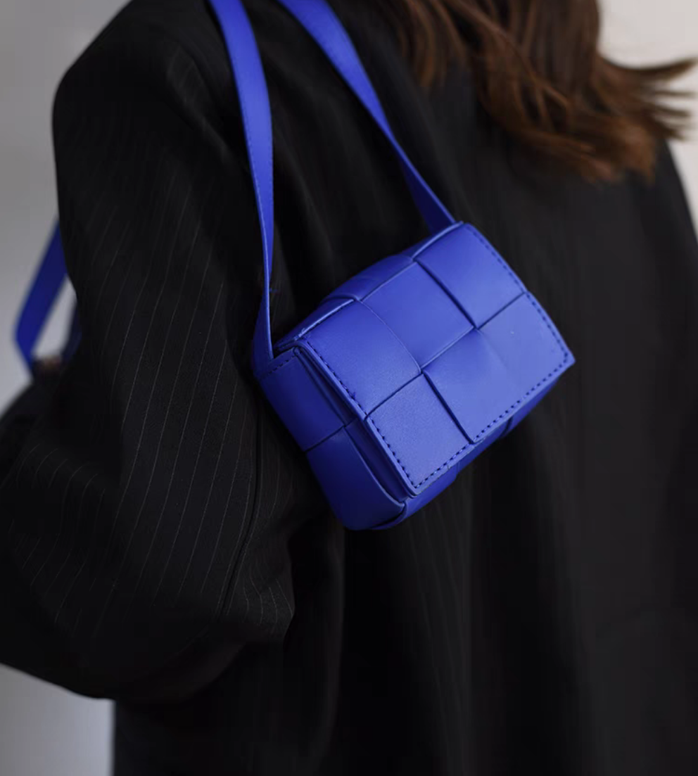 Starvine Mini Handbag (Blue)