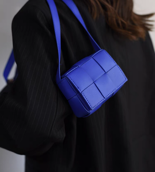 Starvine Mini Handbag (Blue)