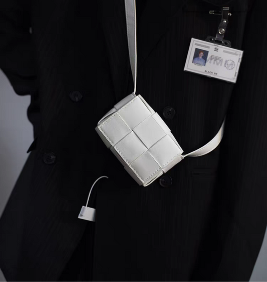 Starvine Mini Handbag (White)