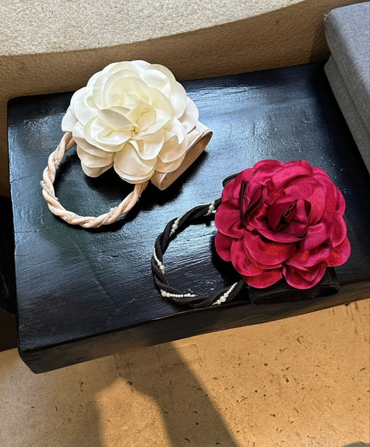 Petralis Floral Evening Handbag