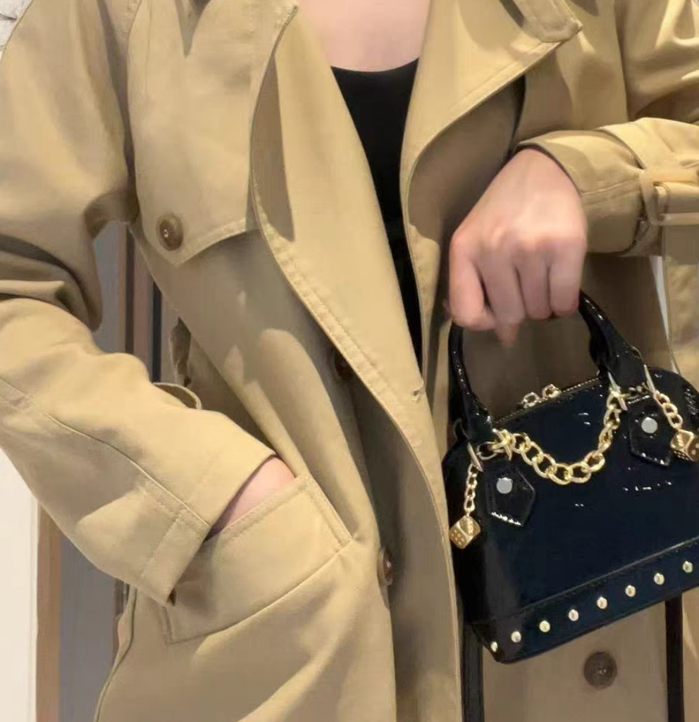 Chavelle Handbag (Black)