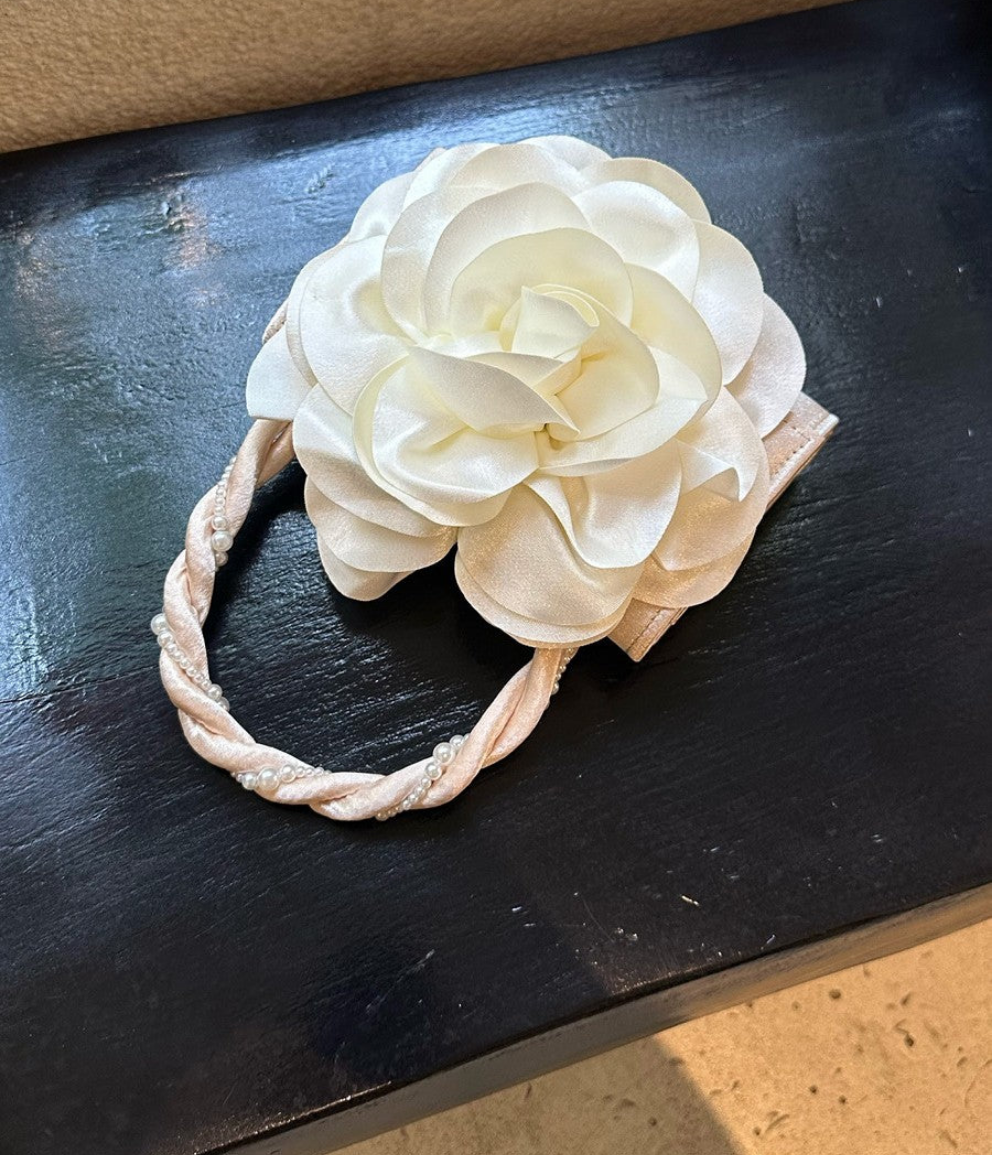 Petralis Floral Evening Handbag
