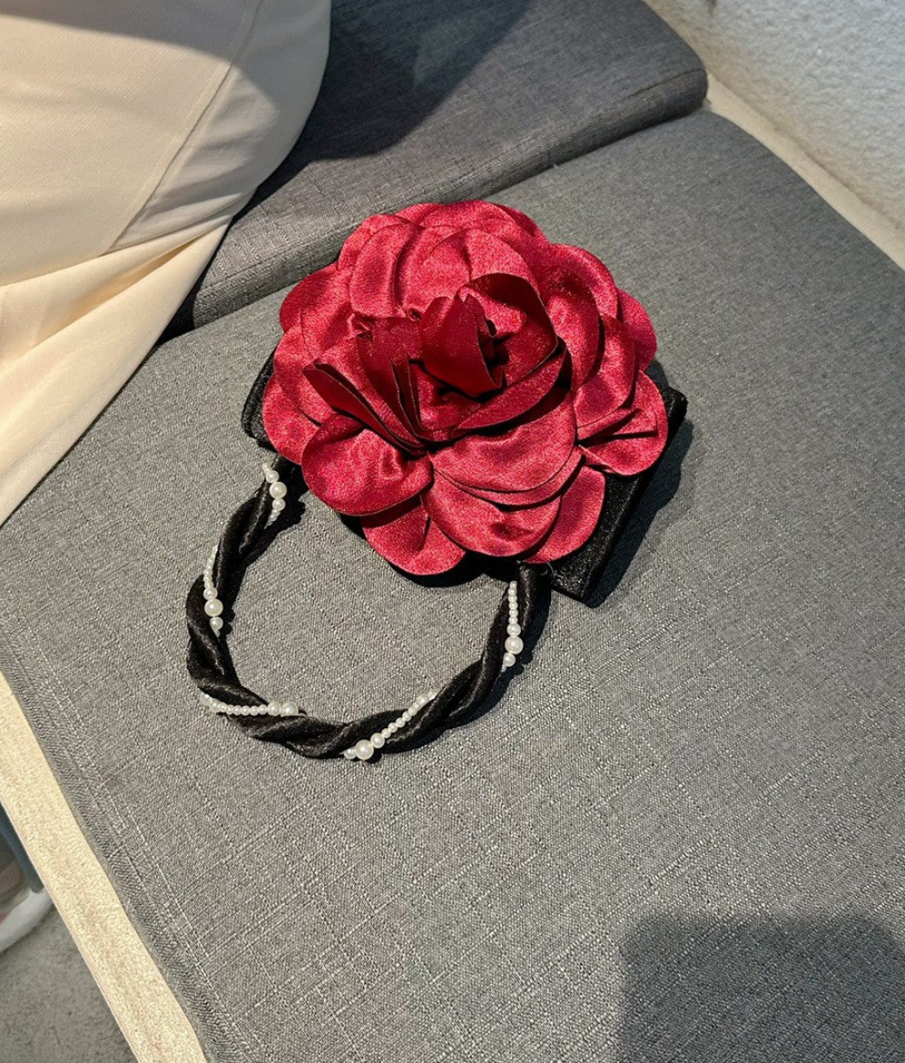 Petralis Floral Evening Handbag