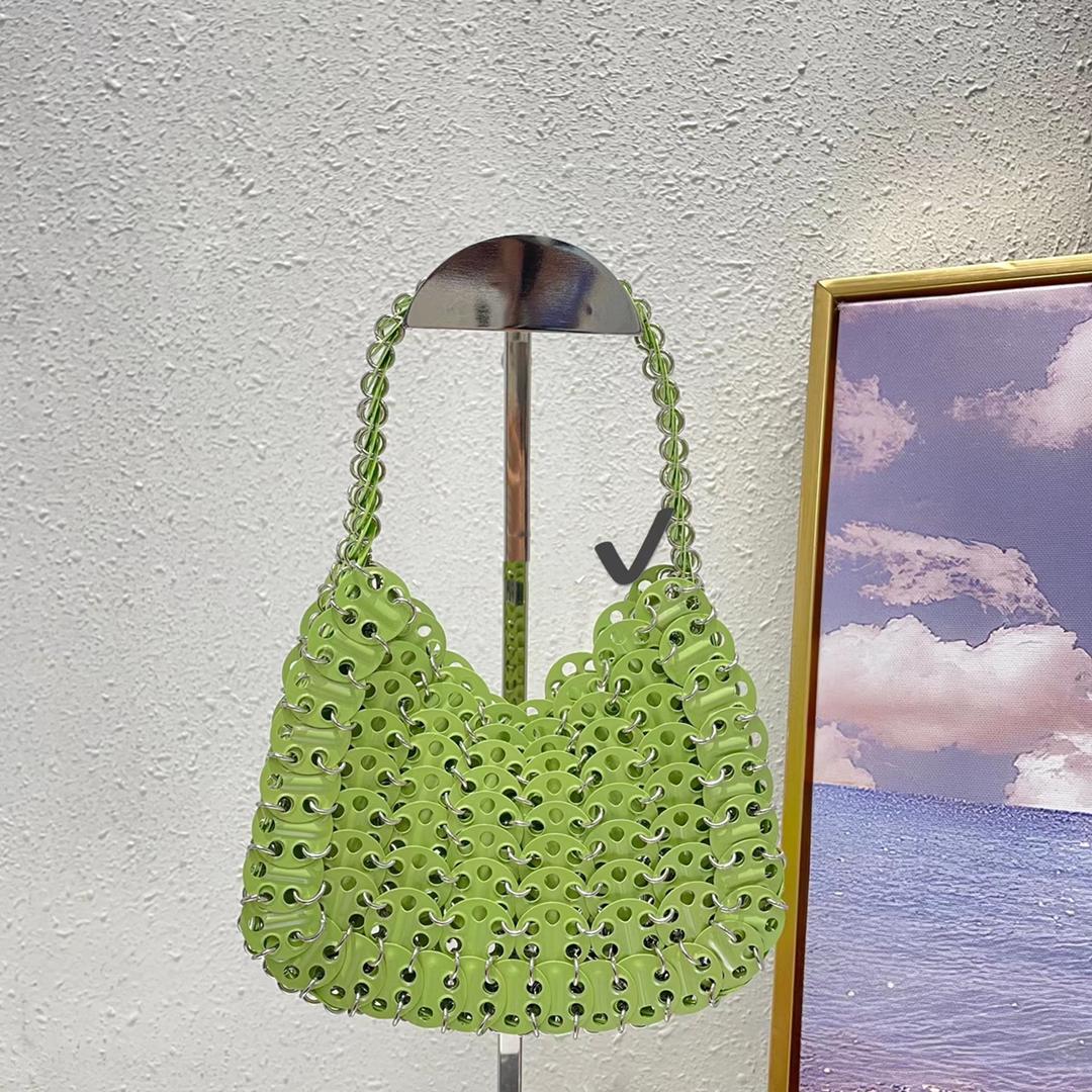 Damsel Bag (Avocado)