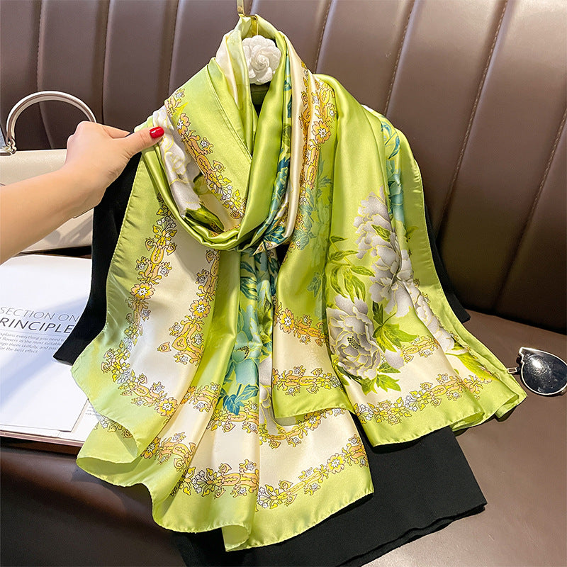 Breeze Silk Stole